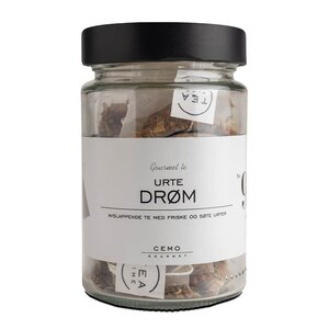 Cemo Urtedrøm te pyramideposer 28g