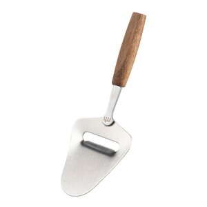 Modern House Celeste ostehøvel mini 13 cm børstetstål/tre