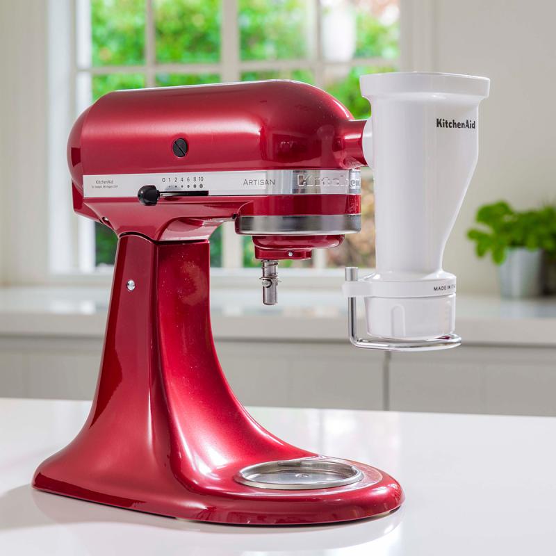 KitchenAid Accessory pastapresse 5KSMPEXTA hvit