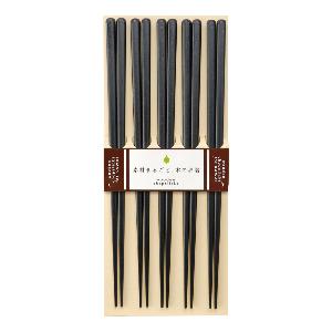 Kawai Spisepinner 5 par tre/svart