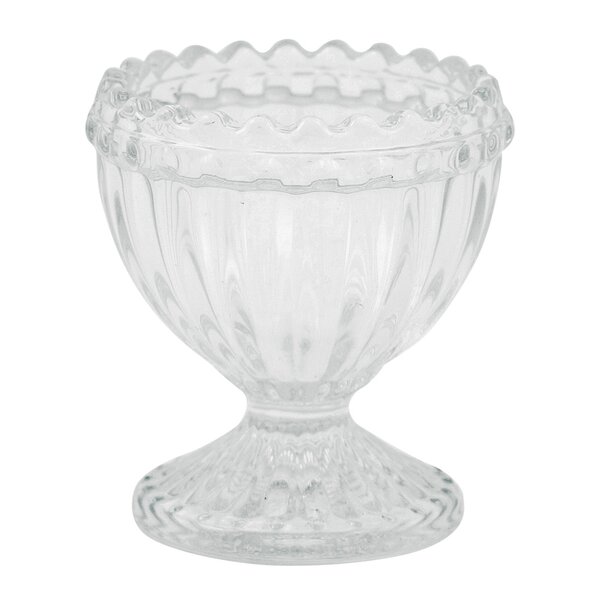 GreenGate Everyday Alice eggeglass 5,8 cm klar