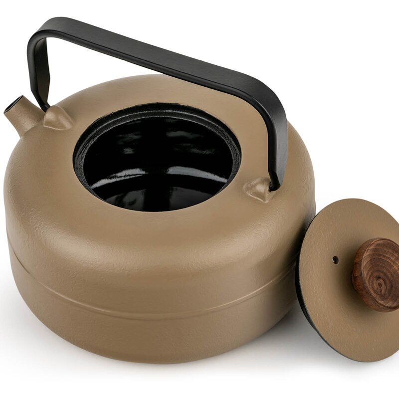 Bredemeijer Henan tekanne 0,75L beige