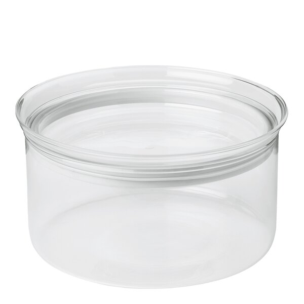 RIG-TIG STORE-IT oppbevaringsglass 1,2L lys grå