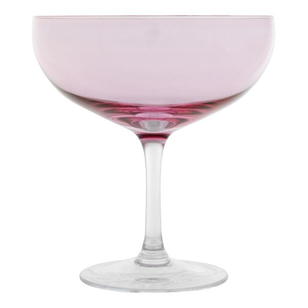 Magnor Happy champagneglass 28 cl rosa