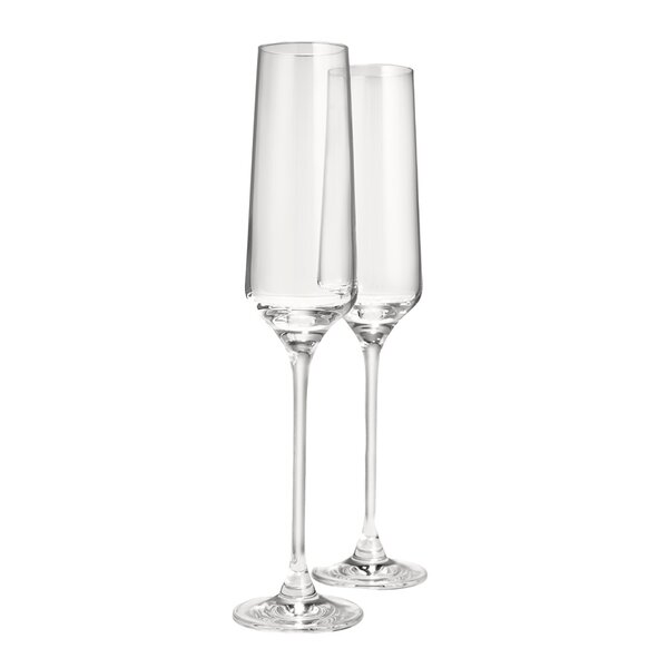 Anders Petter – Celebration champagneglass 19 cl 2 stk klar