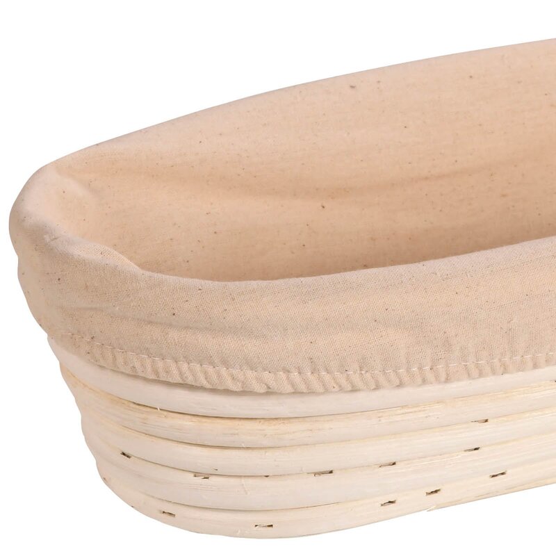 Kesper Hevekurv oval 28x15x8 cm rotting
