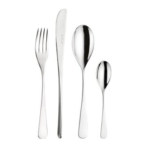 Pintinox Audrey bestikksett 24 deler stål