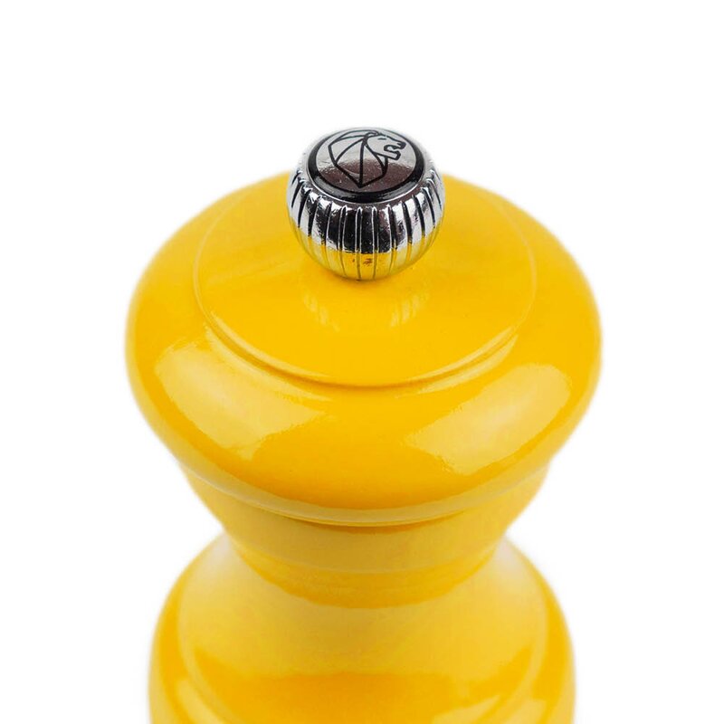 Peugeot Bistro pepperkvern 10 cm safran lakk