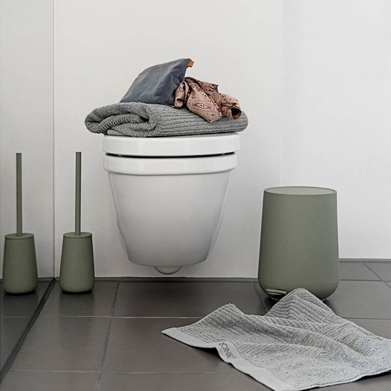 Zone Denmark Classic håndkle 50x70 cm matcha grønn