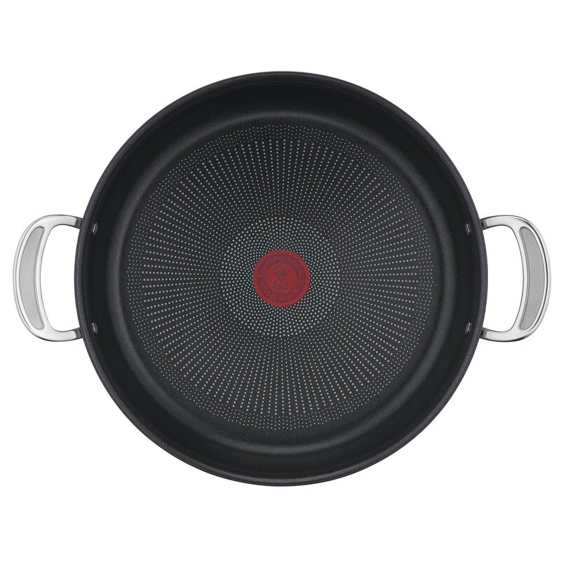 Tefal Jamie Oliver Cook-s Classics stekepanne alt-i-ett 30 cm  4,9 L