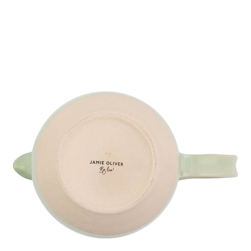 Jamie Oliver Big Love mugge 0,65L grønn