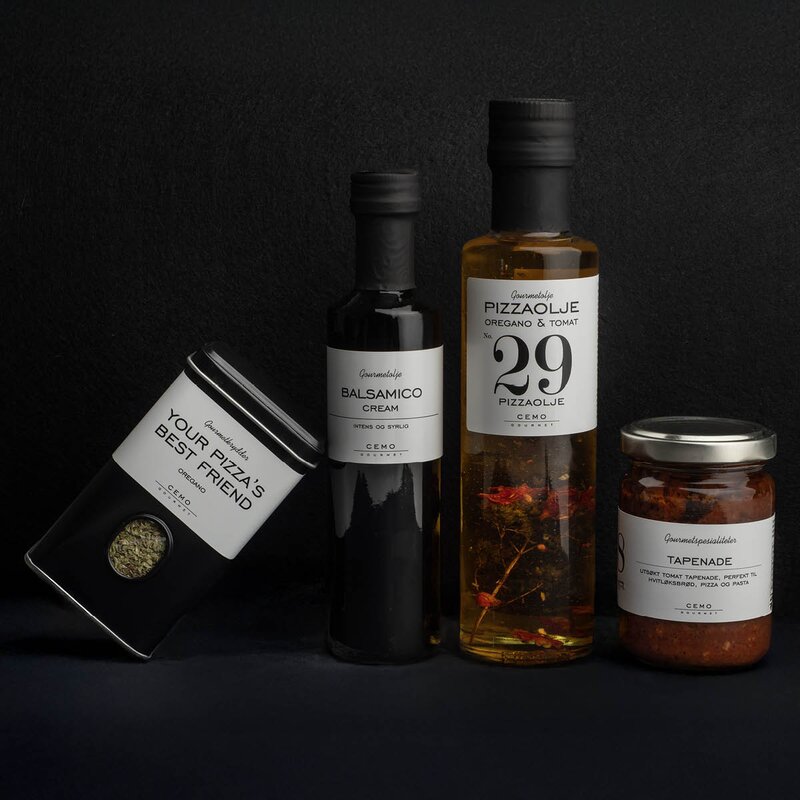 Cemo Gourmet temapose pizza