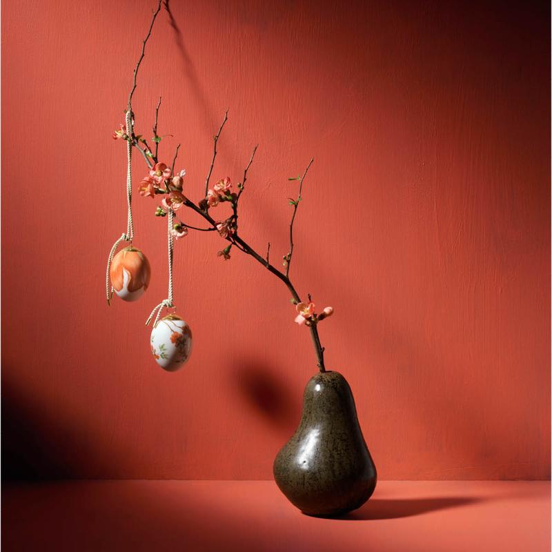 Royal Copenhagen Egg Concept påskeegg kvede 
