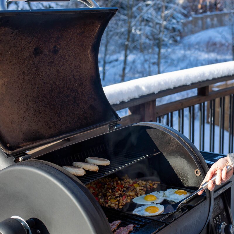 Broil King Regal Pellet 400 pelletsgrill