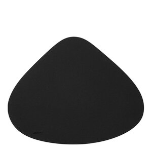 MiLLE W NORDISK DESIGN Sea Shell bordbrikke 47x37 cm svart