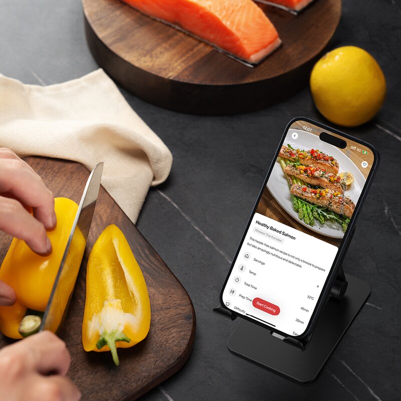 Thyphur Sync One trådløst steketermometer Wifi & Bluetooth