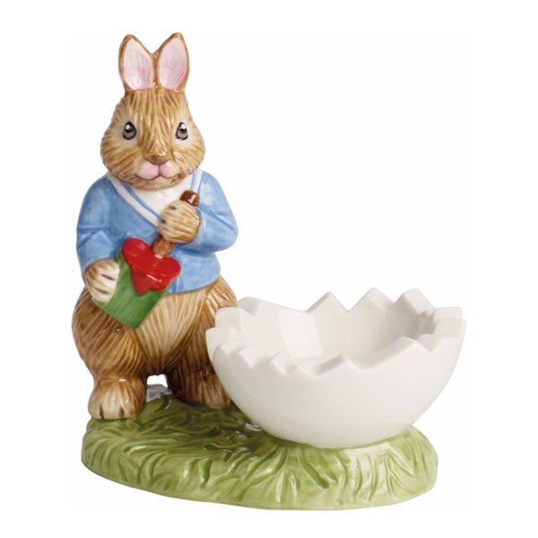 Villeroy & Boch Bunny Tales eggekopp 8x9,5 cm multi