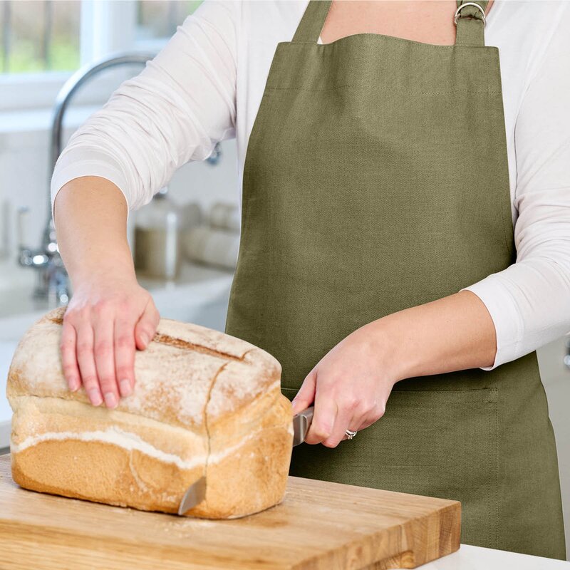 Dexam Love Colour forkle olive green