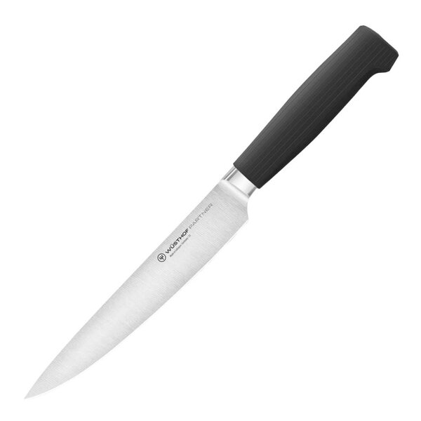 Wüsthof Partner smal allkniv 16 cm svart