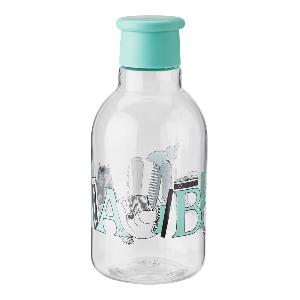 Rig-Tig Moomin ABC DRINK-IT vannflaske 0,5L turqouise