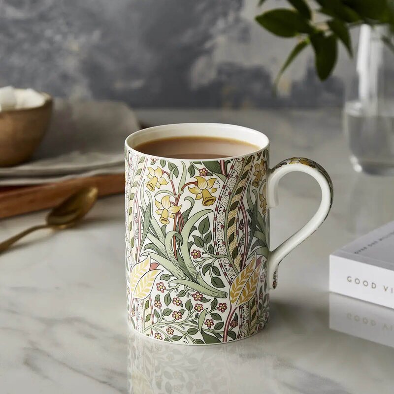 Spode Daffodil kopp 34 cl 