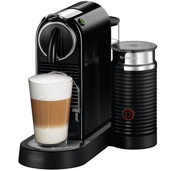 Nespresso, Citiz & Milk kaffemaskin svar