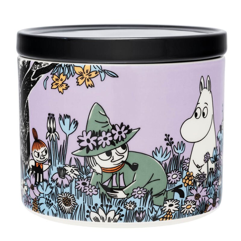 MoominArabia Krukke 25x13 cm Venner for alltid