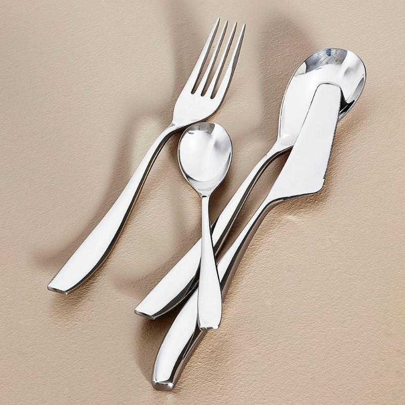 Hardanger bestikk Julie kakesett 7 deler