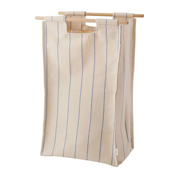 ReCollector BagUp veggmontert bag 24,5x35x57 cm Cobolt Blue