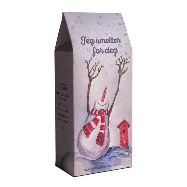 Cemo Jeg smelter for deg sjokoladetrøfler 100g