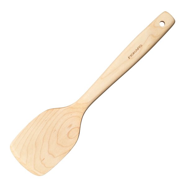 Fiskars Folken stekespade 30 cm tre