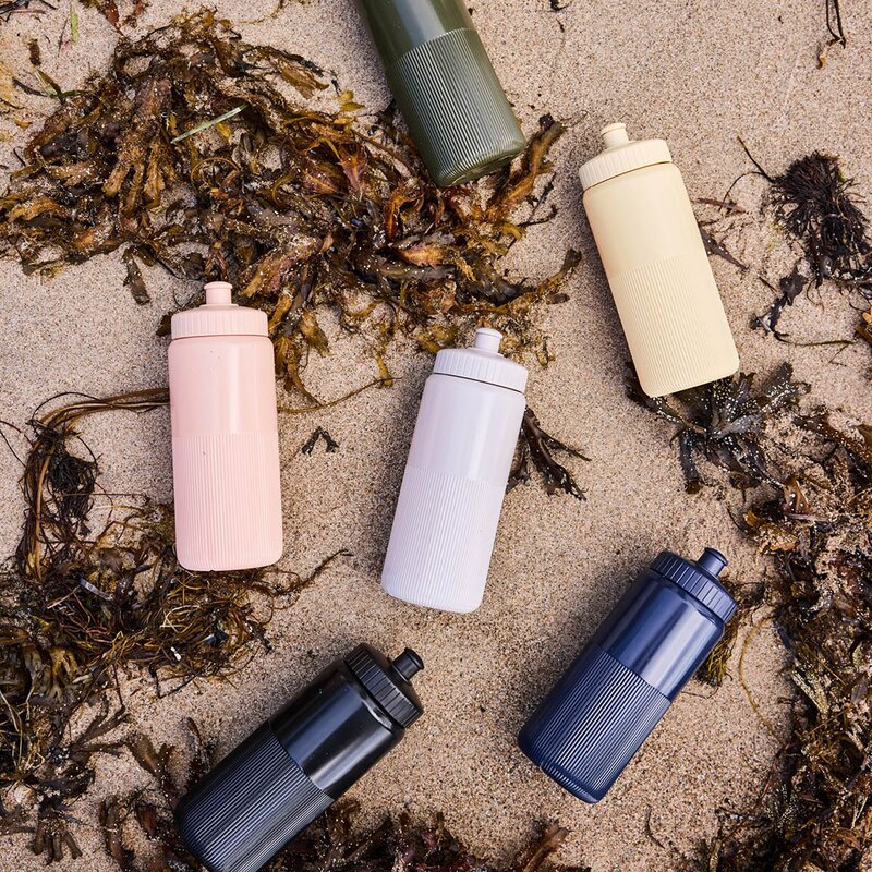 Sagaform Tessa sportsflaske 75 cl rosa