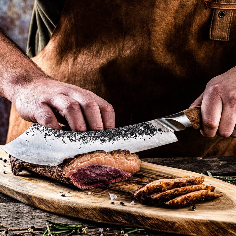 Forged Katai kjøttkniv 25,5 cm