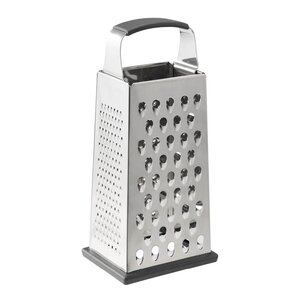 Dorre Rubi rivjern med gummiføtter 24 cm