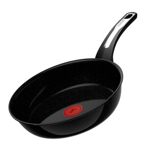 Tefal, excep cer stekepanne 24cm svart