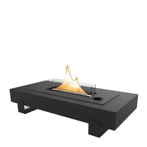 Tenderflame Table Mountain peis 180 1L svart