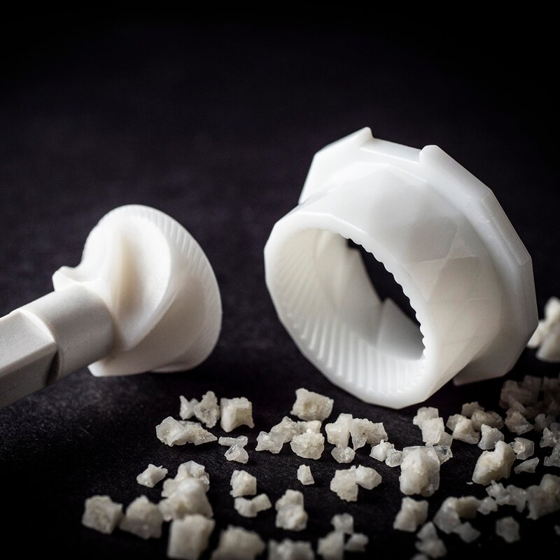 Peugeot Paris U-Select Z saltkvern 22 cm sjokolade