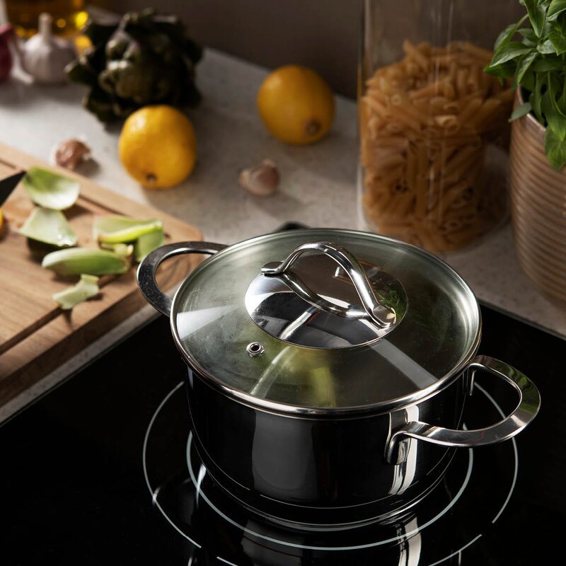 Modern House Kitchen Essentials gryte 1,8L stål