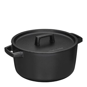 Fiskars Folken gryte med lokk 4L