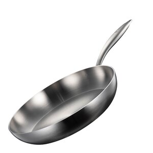 Modern House Chef Ørjan stekepanne 28 cm børstet stål