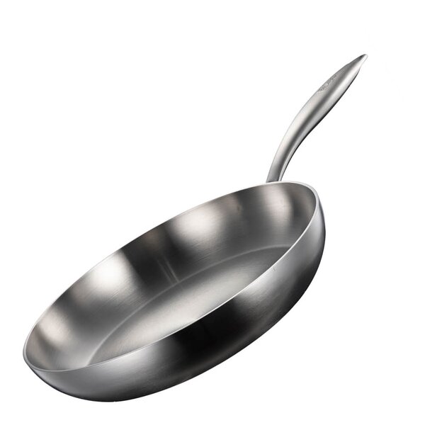 Modern House Chef Ørjan stekepanne 28 cm børstet stål