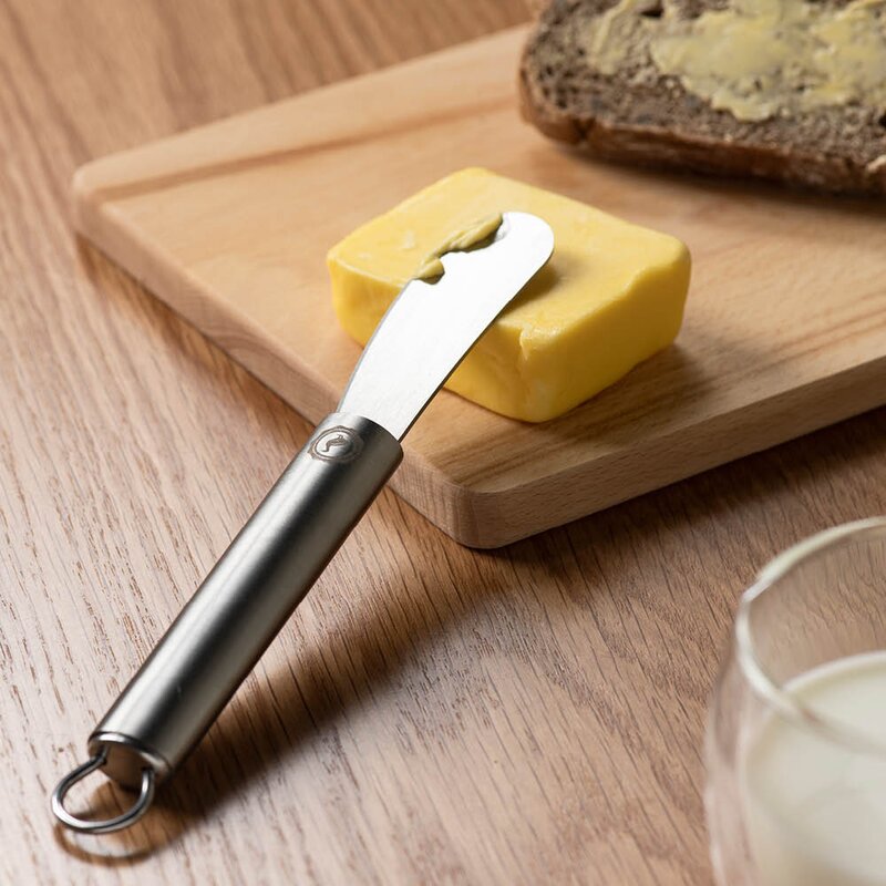 Anders Petter Steel Essentials smørekniv 21 cm stål