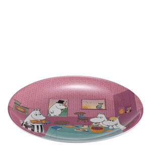 Modern House Mummi tallerken 22,5 cm moomin tea time