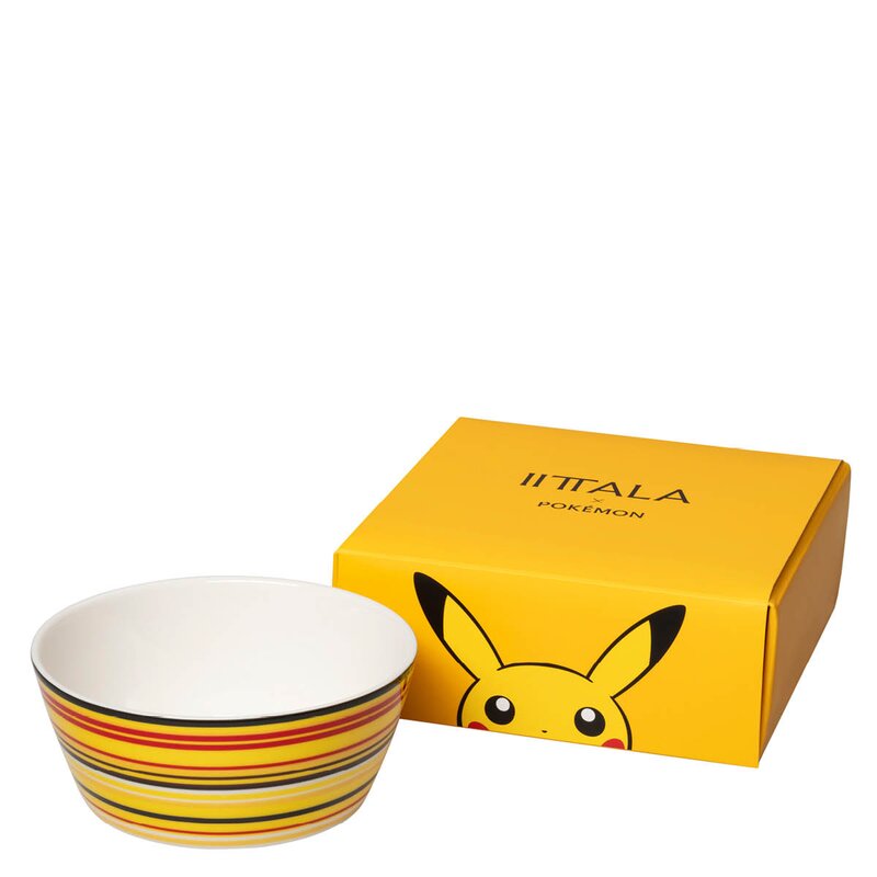 iittala Origo skål 0,25L Pikachu