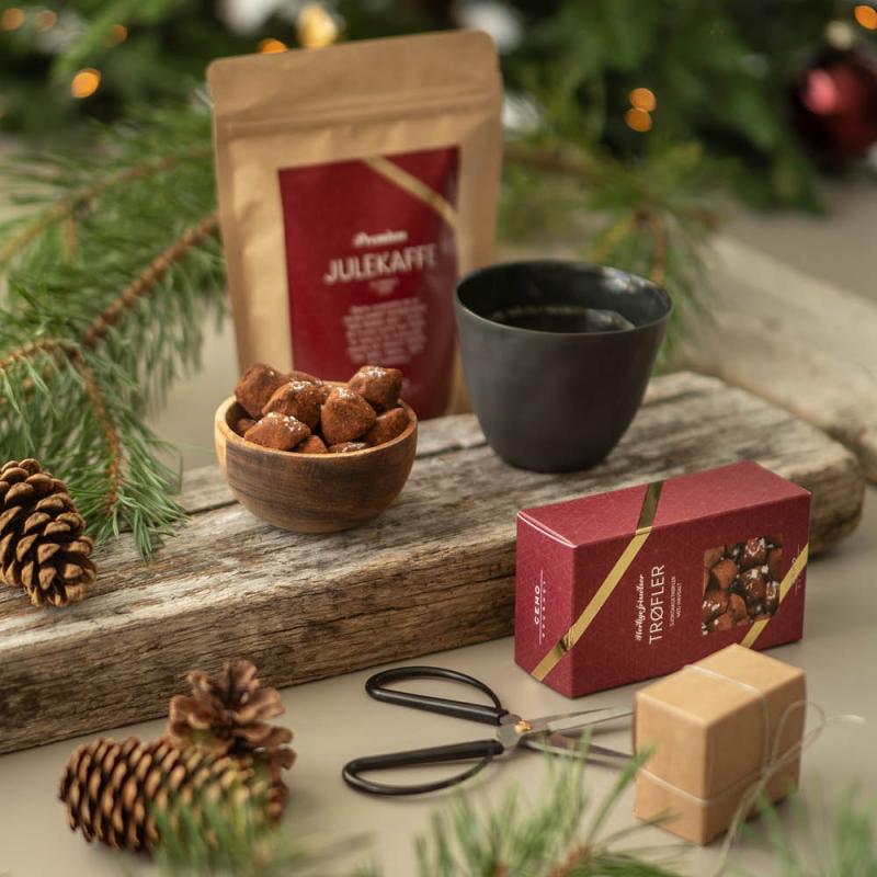 Cemo Julekaffe premium filtermalt 250 g