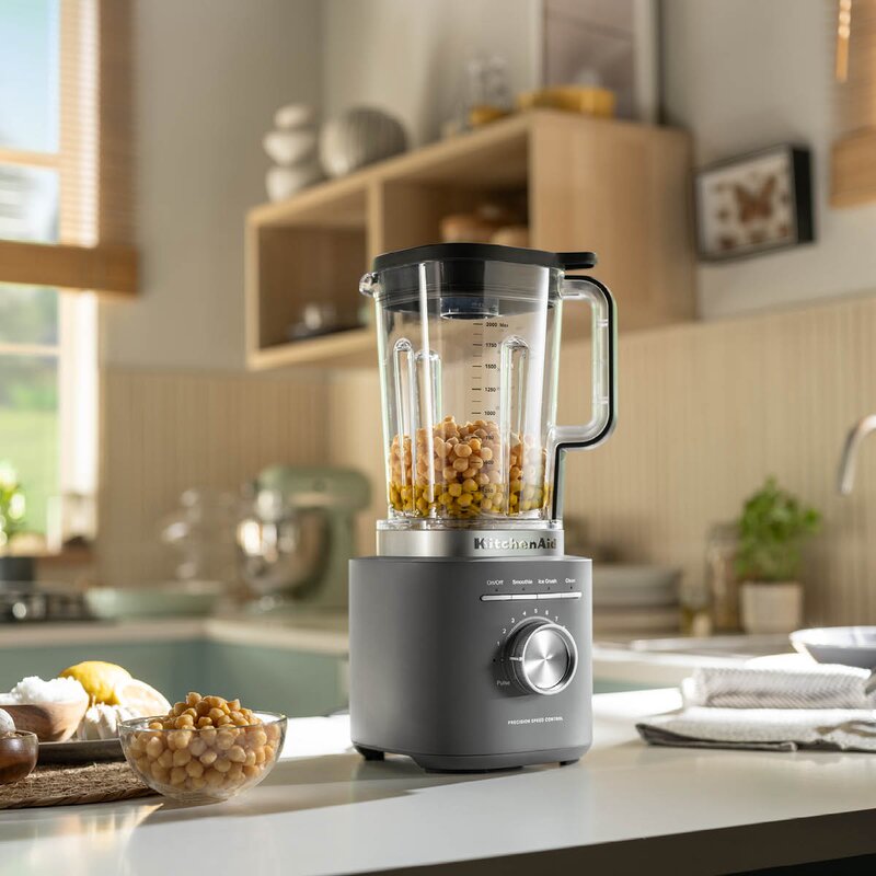 KitchenAid Pure Power blender 5KSB2073 2,0L charcoal grey