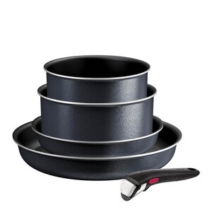 Tefal Ingenio So Light grytesett 5 deler