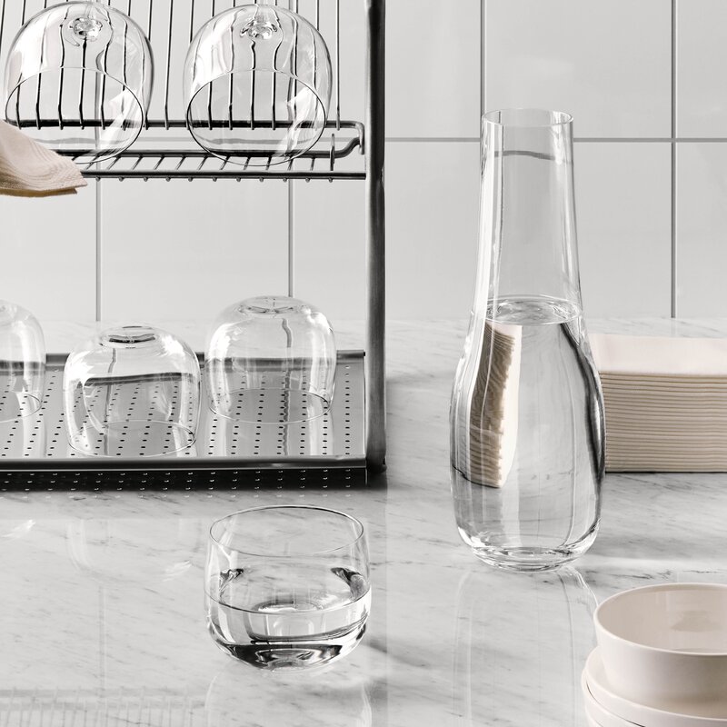 Kosta Boda Nutid tumbler 38 cl 4 stk