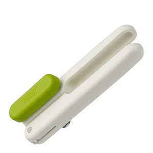 Joseph Joseph Duo boksåpner 3 i 1 18,5 cm hvit og grønn