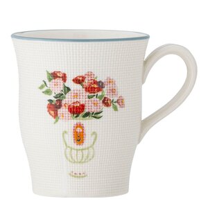 Bloomingville Dorothy krus 31 cl blå